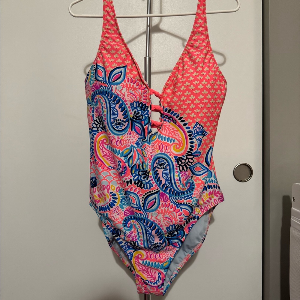 Jaspen Swimwear & Matching Coverup
